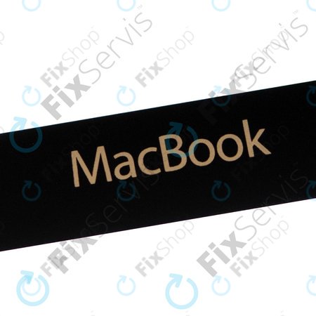 Apple MacBook 12" A1534 (Early 2015 - Early 2016) - Sprednja vrstica z logotipom (Rose Gold)