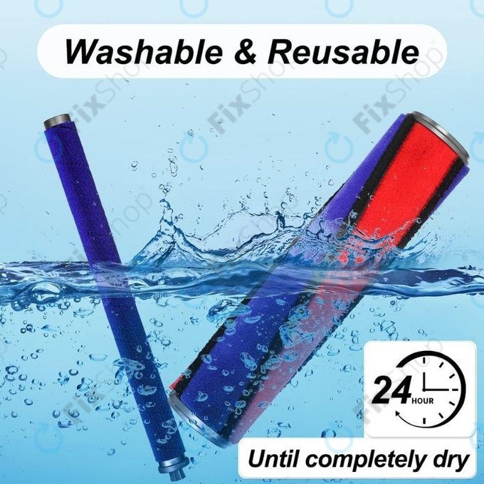 Dyson V-series, Outsize - Talna šoba