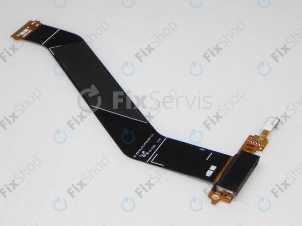 Samsung Galaxy Tab 2 10.1 P5100, P5110 - Priključek za polnjenje + Flex kabel - GH59-12378A Genuine Service Pack