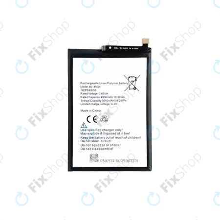 Infinix Hot 11S NFC - Baterija BL-49GX 5000mAh