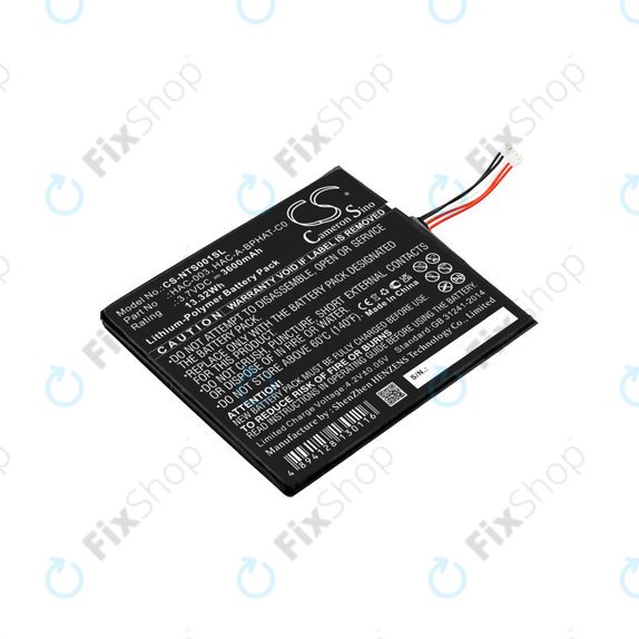 Nintendo Switch - Baterija HAC-003 3600mAh HQ