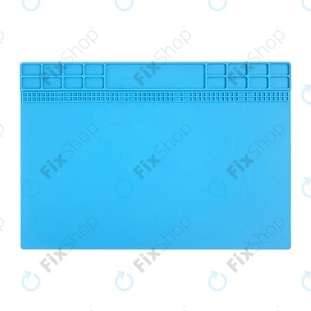 Relife RL-004A - ESD Antistatična, toplotno odporna silikonska podloga - 35.5 x 25cm