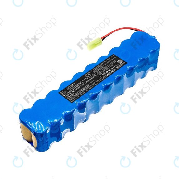 Rowenta RH-series - Baterija RS-RH4899 Ni-MH 24.0V 3000mAh HQ