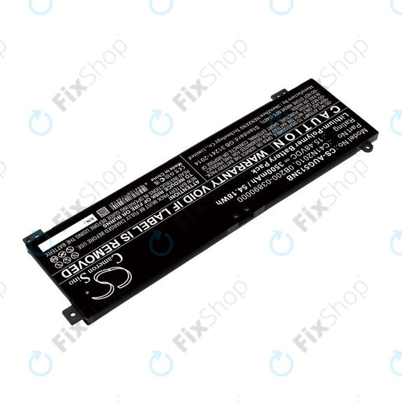 Baterija za Asus ROG Strix G15, G17, 3500mAh, Li-Pol, 15.48V, C41N2010, HQ