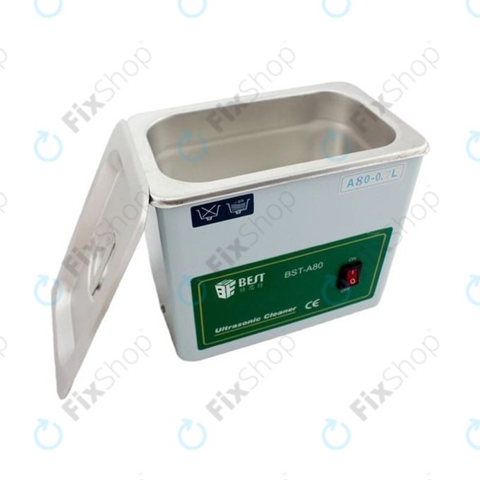 Best BST-A80 - Ultrazvočni čistilec za nerjaveče jeklo - 0,7 L