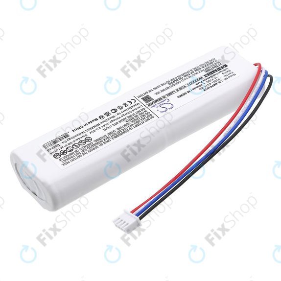 Baterija za Xiaomi Mi Robot Vacuum Mop 2, Mijia Sweeping Vacuum Cleaner 2C, 3200mAh, Li-Ion, 14.4V, P2051-4S1P-ZM, HQ