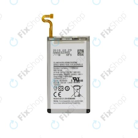 Samsung Galaxy S9 Plus G965F - Baterija EB-BG965ABE 3500mAh