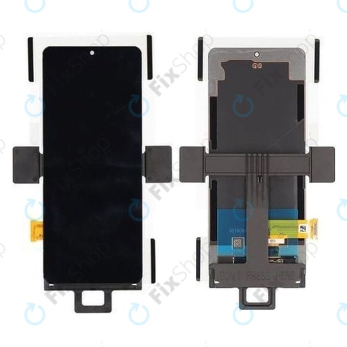 Samsung Galaxy Z Flip F700N - LCD zaslon + steklo na dotik - GH96-13019A Genuine Service Pack