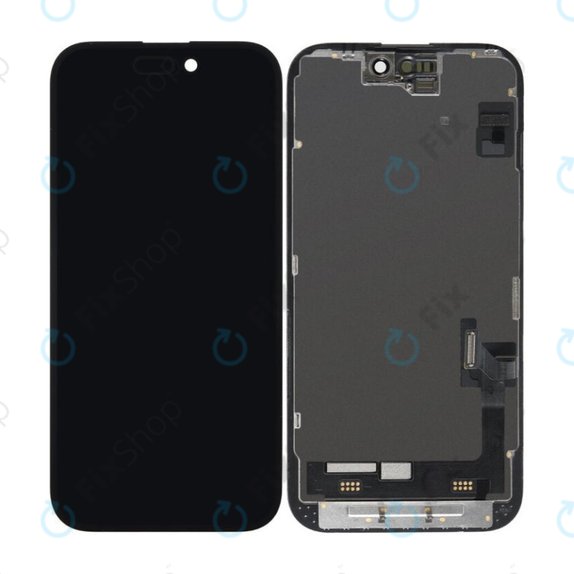 Apple iPhone 15 Plus - LCD zaslon + steklo na dotik + okvir Refurbished