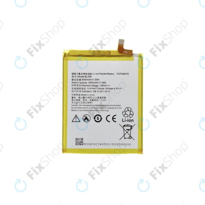 Lenovo K9 - Baterija BL295 3000mAh
