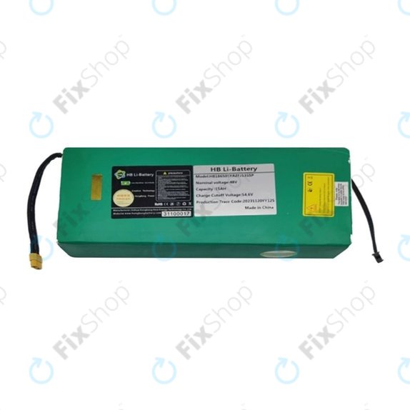 Kugoo G2 Pro - Baterija 15000mAh / 48V