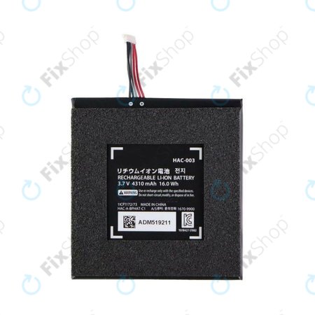 Nintendo Switch - Baterija 4310mAh