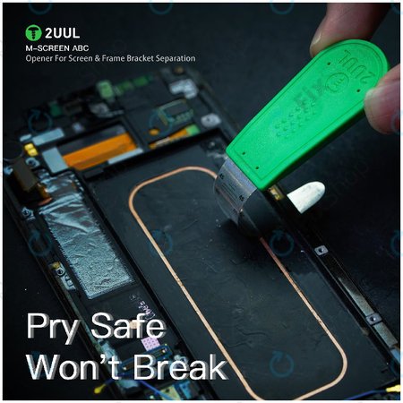 ABC Set orodja za odpiranje zaslonov, 2UUL DA89