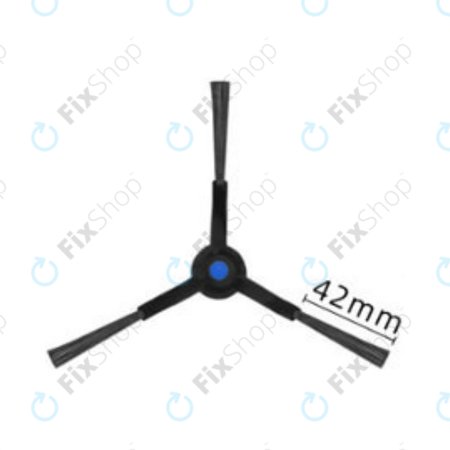 Ecovacs Deebot T50 Omni, T50 Pro Omni, X8 Omni, T50 Max, T50 Max Pro Omni, X5 Omni, X5 Pro Omni - stranska krtača