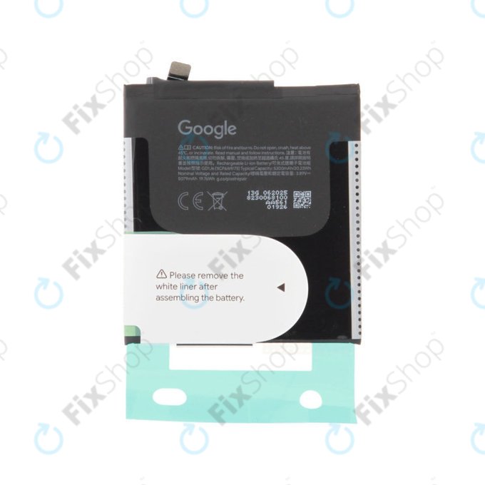 Baterija za Google Pixel 10 Pro XL, GD1J6, G949-01616-00, Genuine Service Pack