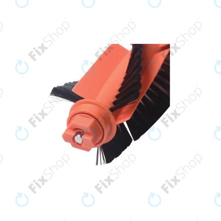 Xiaomi Mi Robot Vacuum Mop Pro (P), Viomi V2 Pro, V3, SE - glavna krtača (rdeča)