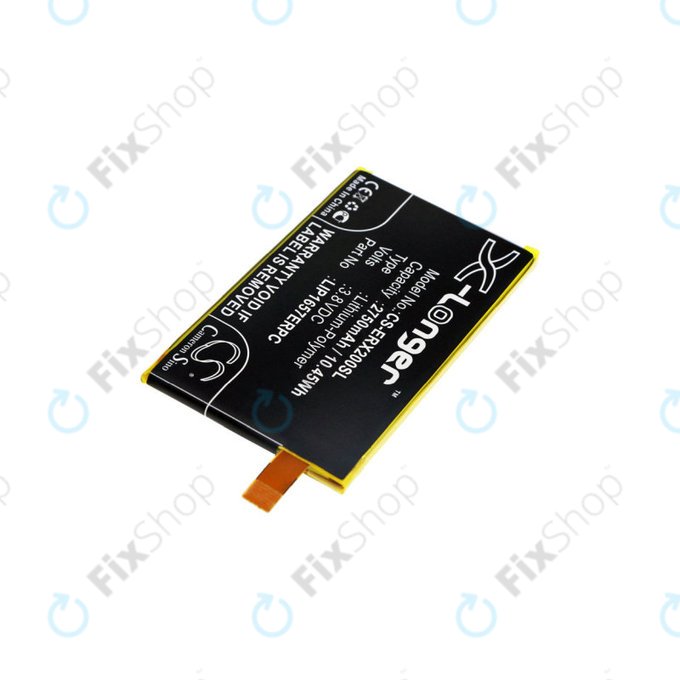 Sony Xperia XZ2 Compact - Baterija LIP1657ERPC 2750mAh HQ