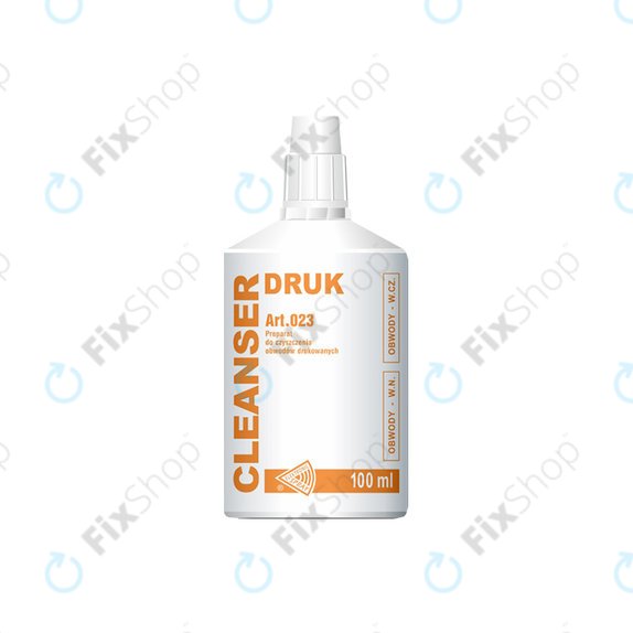 Cleanser DRUK - Čistilo za površinske fuge - 100ml
