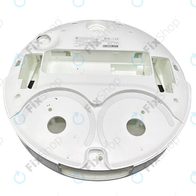 Celotno ohišje, Belo za Xiaomi Robot Vacuum X20+