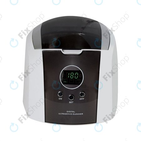 Geti GUC 751 - Ultrazvočni čistilec - 0,75 l