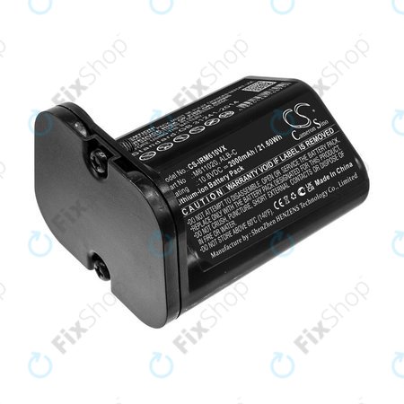 iRobot Braava jet m6 - Baterija ALB-C, M611020 Li-Ion 10.8V 2000mAh HQ
