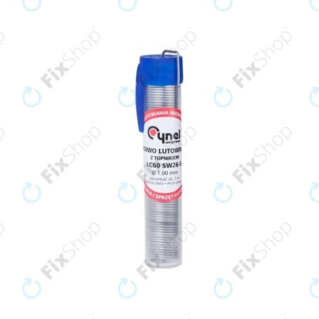 Cynel - Kositer - 1.0mm (16g)