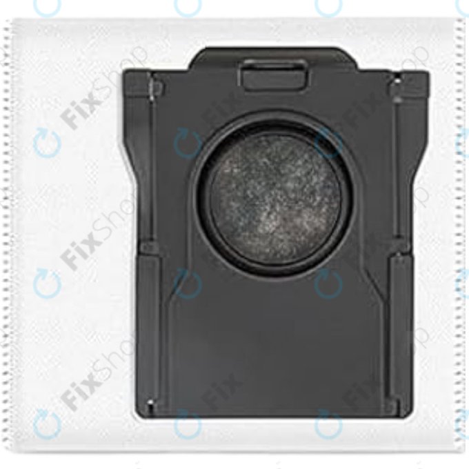 Komplet nadomestnih delov za Xiaomi Dreame Mova E30 Ultra (2x Glavna krtača, 4x Filter, 4x Stranska krtača, 8x Krpa za brisanje, 4x Vrečka za prah)