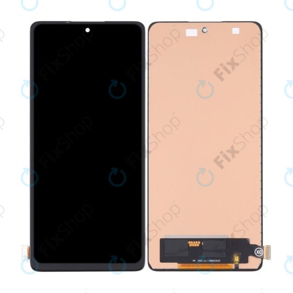 Xiaomi 11T, 11T Pro - LCD zaslon + steklo na dotik TFT