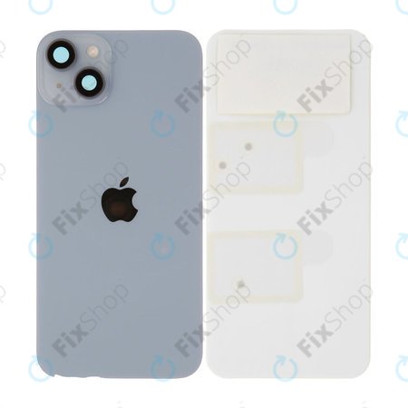 Steklo zadnjega ohišja za iPhone 14 Plus | Blue | 661-30386 | Genuine Apple