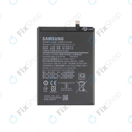 Samsung Galaxy A10s, A20s - Baterija SCUD-WT-N6 4000mAh - GH81-17587A Genuine Service Pack
