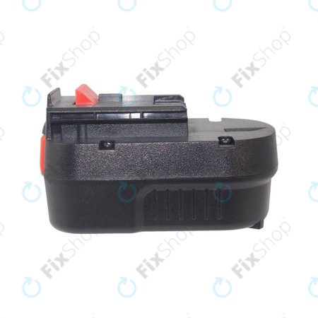 Baterija za Black & Decker BD, CD, HP, XTC, 2000mAh, Ni-MH, 12V, A12, HQ