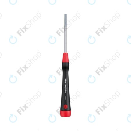Wiha PicoFiNish® 260P - natančni izvijač - Ploščat 1,0mm