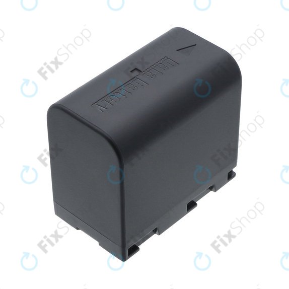 Baterija za JVC EX-Z2000, GR-D720, D740, D750, D770, 2400mAh, Li-Ion, 7.4V, BN-VF823, HQ