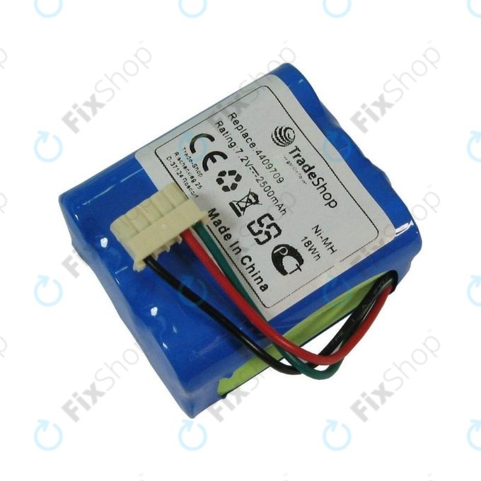 iRobot Mint-series - Baterija GPHC152M07 Ni-MH 7.2V 2500mAh