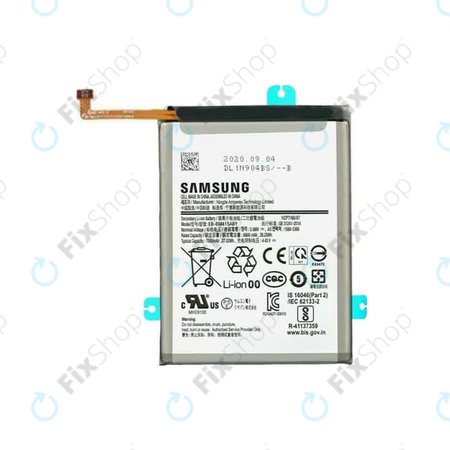 Samsung Galaxy M51 M515F - Baterija EB-BM415ABY 7000mAh - GH82-23569A Genuine Service Pack