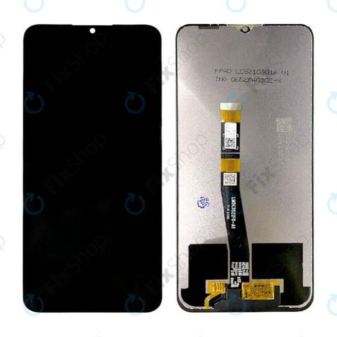 Samsung Galaxy A22 5G A226B - LCD zaslon + steklo na dotik TFT