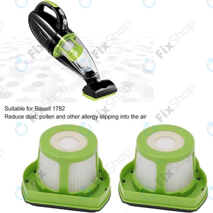 Bissell Pet Hair Eraser - Filter 1782