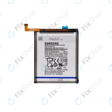Samsung Galaxy A90 A908F - Baterija EB-BA908ABY 4500mAh - GH82-21089A Genuine Service Pack