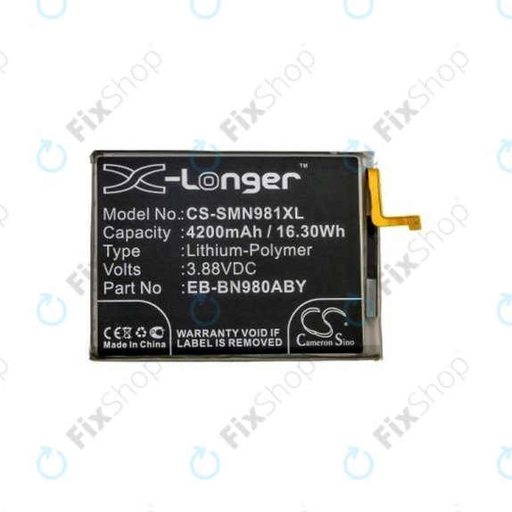 Samsung Galaxy Note 20 N980B - Baterija EB-BN980ABY 4200mAh HQ
