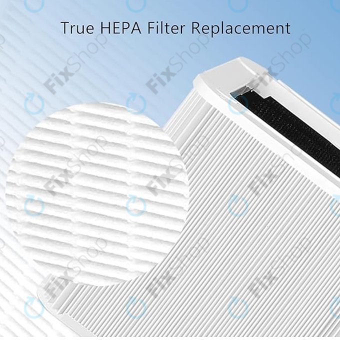 Blueair Blue Pure 211+ - HEPA filter (Aktivno oglje)