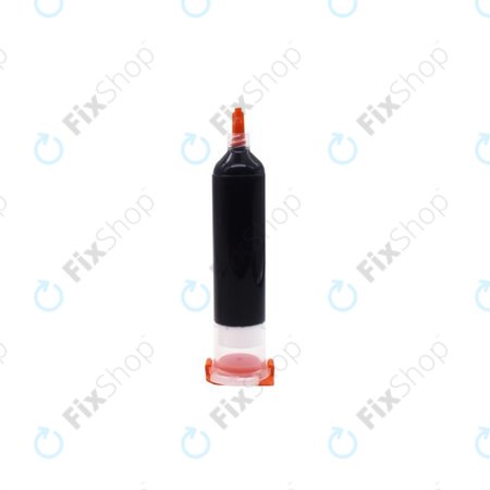 E-Fixit Black-8 - Strukturno lepilo za zadnja stekla, pokrove in okvirje