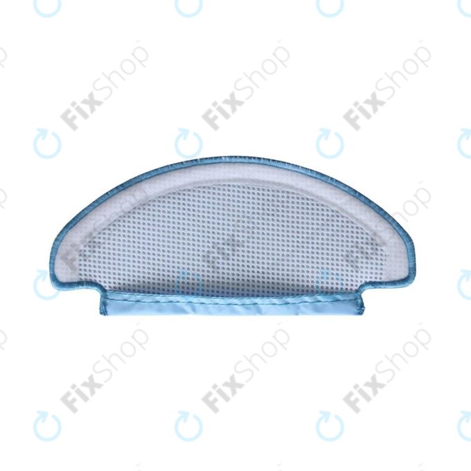 Krpa za brisanje, 2 kos, Pralno za Ecovacs Deebot N8-series, T-series, X1 Plus