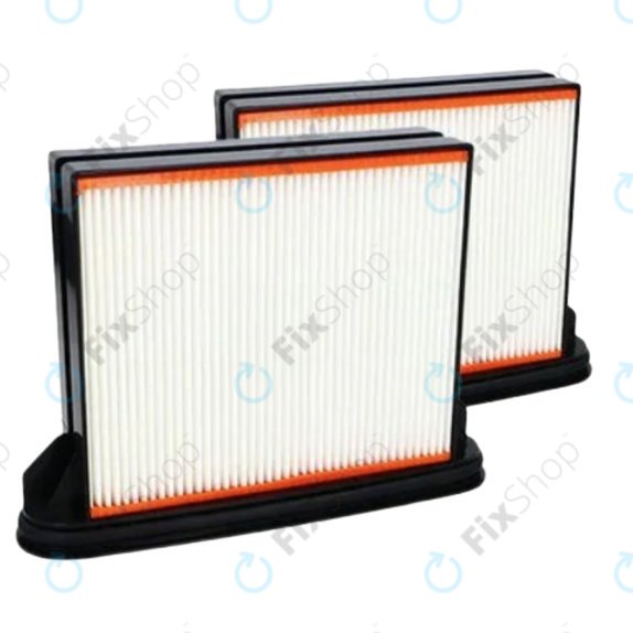 Komplet nadomestnih delov za BOSCH GAS 25 (2x Filter, 4x Vrečka za prah)