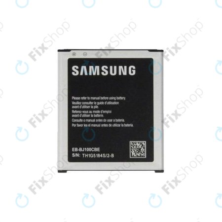 Samsung Galaxy J1 J100H - Baterija EB-BJ100CBE 1850mAh - GH43-04412A Genuine Service Pack