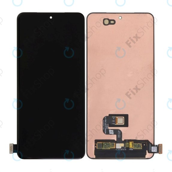 OnePlus 13 5G CPH2655 - LCD zaslon + steklo na dotik OLED