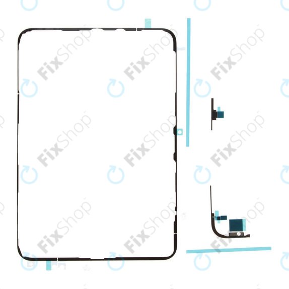Lepilo za LCD Adhesive za iPad Mini (2024) | WiFi + Cellular | 076-00570 | Genuine Apple
