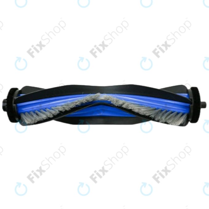 Komplet nadomestnih delov za Ecovacs Deebot X9 Pro Omni (1x Glavna krtača, 2x Filter, 2x Stranska krtača)