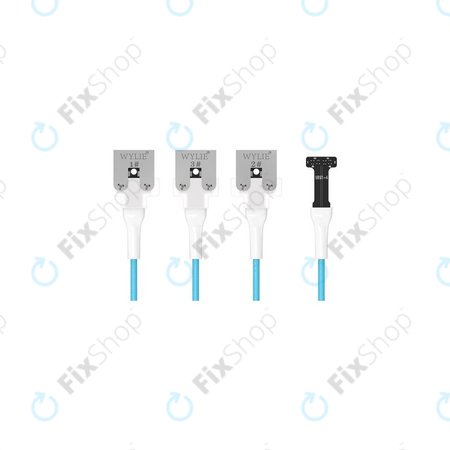 WYlie WL-648 - Komplet napajalnih kablov za Apple iPad