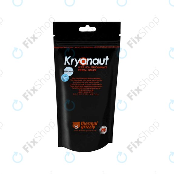 Termalna pasta 1,5ml/5,55g, Thermal Grizzly Kryonaut