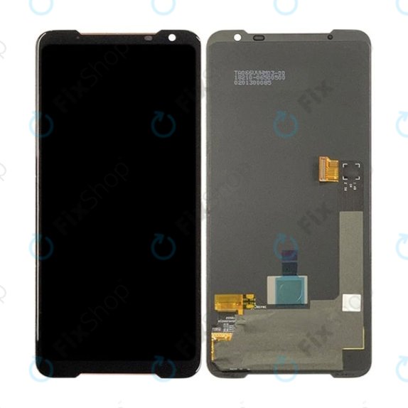 Asus ROG Phone 3 ZS661KS - LCD zaslon + steklo na dotik OLED